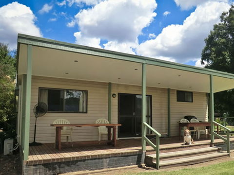 Talmalmo Cottage - Accommodation Redcliffe 0