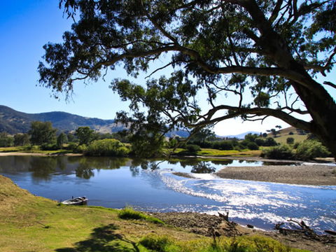 Talmalmo Cottage - Accommodation Redcliffe 1