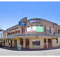 The Belmore Hotel - Accommodation Redcliffe