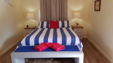 The Wattle Lodge - Accommodation Redcliffe 1