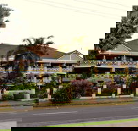 Waterfront Terraces - Accommodation Redcliffe