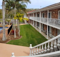 Yamba Aston Motel - Accommodation Redcliffe