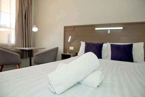 Yarrawonga Quality Motel - Accommodation Redcliffe 0
