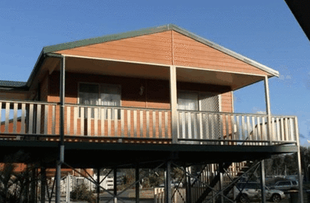 Twofold Bay Beach Resort - Accommodation Redcliffe 0