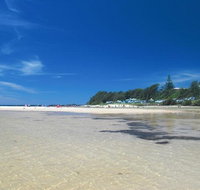 Dolphins Point Tourist Park - Accommodation Redcliffe