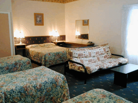 Avalon Motel - Accommodation Redcliffe