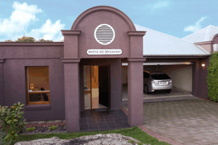 Metro on Alexander - Accommodation Redcliffe