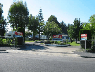 Mount Gambier Central Caravan Park - Accommodation Redcliffe