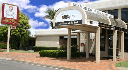Country Comfort Bundaberg International - Accommodation Redcliffe