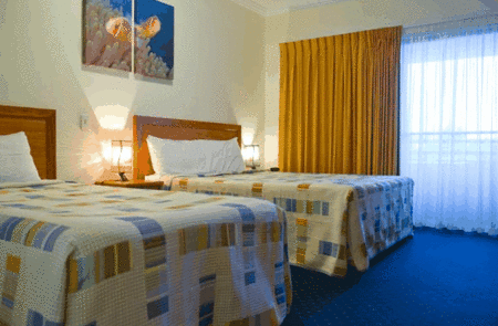 Kacys Bargara Beach Motel - Accommodation Redcliffe 1