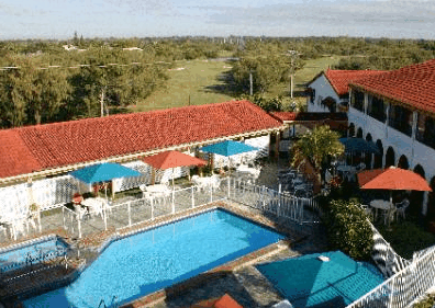 Don Pancho Beach Resort - Accommodation Redcliffe 0