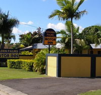 Golden Palms Motor Inn - Accommodation Redcliffe