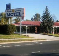 Border Gateway Motel Wodonga - Accommodation Redcliffe