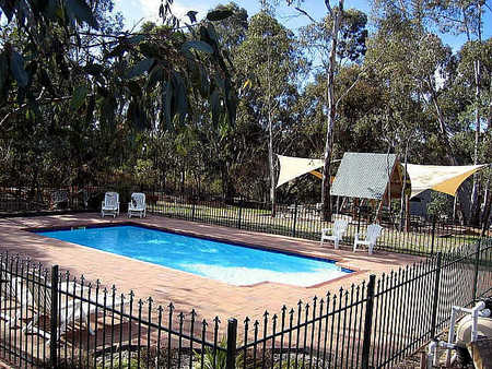 A Line Holiday Village - Accommodation Redcliffe 4