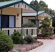 BIG4 Bendigo Ascot Holiday Park - Accommodation Redcliffe