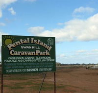 Pental Island Caravan Park and Holiday Farm - Accommodation Redcliffe