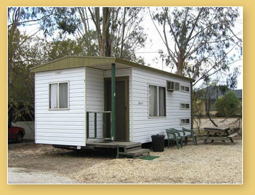 Alexandra Tourist Park - Accommodation Redcliffe 1