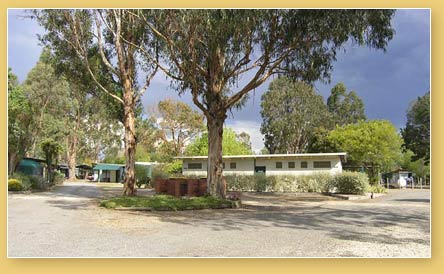 Alexandra Tourist Park - Accommodation Redcliffe 2