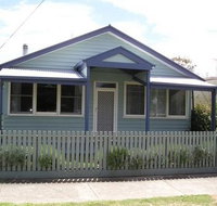 Cliffs Cottage - Accommodation Redcliffe