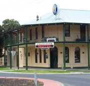 Caledonian Hotel Motel Echuca - Accommodation Redcliffe