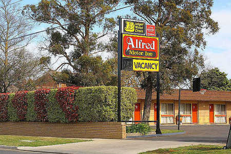 Alfred Motor Inn - Accommodation Redcliffe 0