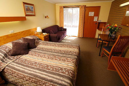 Alfred Motor Inn - Accommodation Redcliffe 1