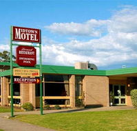 Midtown Motor Inn - Accommodation Redcliffe