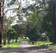 Moe Gardens Caravan Park - Accommodation Redcliffe