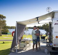 Lake Ainsworth Holiday Park - Accommodation Redcliffe