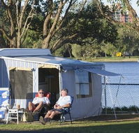 Shaws Bay Holiday Park - Accommodation Redcliffe