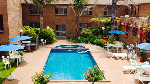 Best Western Southgate Motel - Accommodation Redcliffe 1