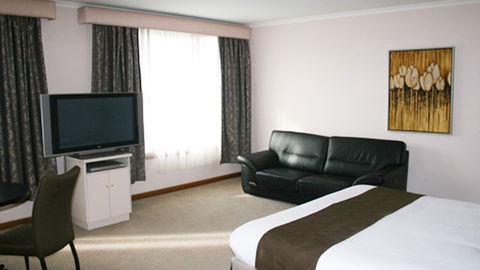 Best Western Southgate Motel - Accommodation Redcliffe 3