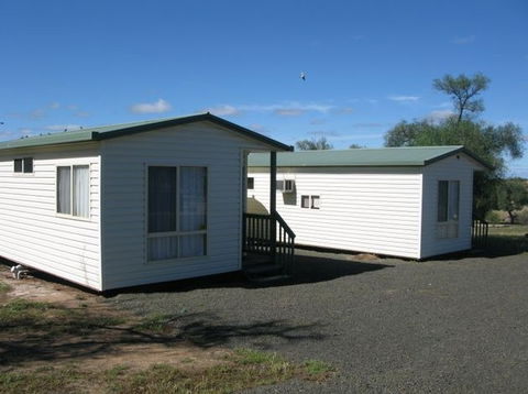Natimuk Lake Caravan Park - Accommodation Redcliffe 0