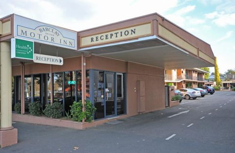 Barclay On View Motor Inn - Accommodation Redcliffe 0