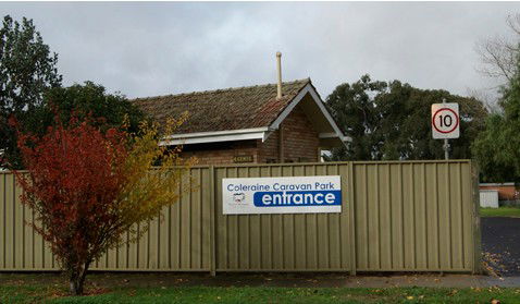 Coleraine Caravan Park - Accommodation Redcliffe 0