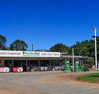 Murray River Caravan Park Boundary Bend - Accommodation Redcliffe