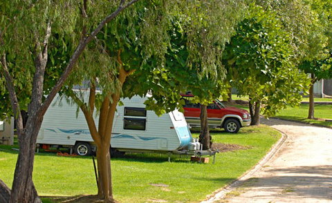 A Wangralea Caravan Park - Accommodation Redcliffe 0