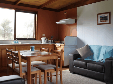 Flinders Island Cabin Park - Accommodation Redcliffe