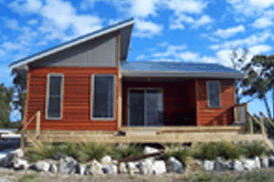 Yakkalla Holiday Cottage - Accommodation Redcliffe
