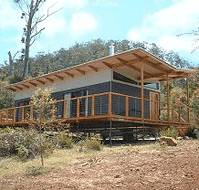 Freycinet Eco Retreat - Accommodation Redcliffe