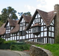 William Shakespeare's Bed  Breakfast - Accommodation Redcliffe