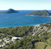 Shoal Bay Beachclub Apartments - Accommodation Redcliffe