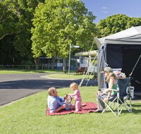 Silver Sands Holiday Park - Accommodation Redcliffe