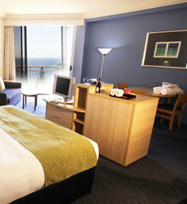 Novotel Wollongong Northbeach Hotel - Accommodation Redcliffe 2