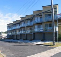 Seaspray Apartments - Accommodation Redcliffe
