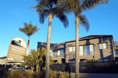 Terrigal Pacific Motel - Accommodation Redcliffe