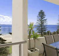 Sandcastle Apartments - Accommodation Redcliffe