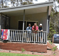 Next Bonny Hills Cabins - Accommodation Redcliffe