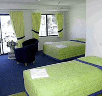 T's Tennis Resort - Accommodation Redcliffe