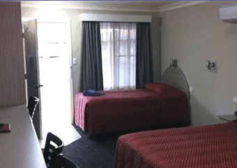 Bellview Motel Narrabri - Accommodation Redcliffe